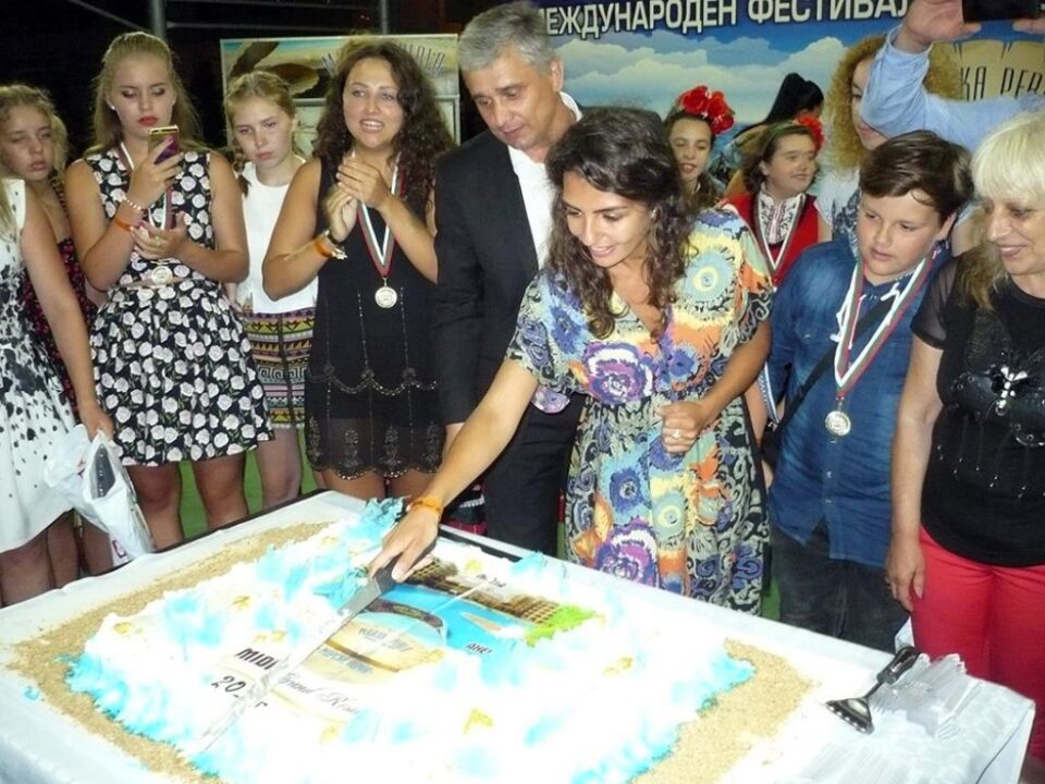 O suceveancă a câștigat trofeul Festivalului „Morska Perla” din Bulgaria