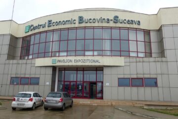 Cinci clădiri ale Centrului Economic Bucovina au fost transferate în mandatul trecut, când CJ era condus de Cătălin Nechifor, în administrarea aeroportului pentru amenajarea unor terminale