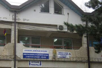 Direcția de Asistență Socială și Protecția Copilului Suceava