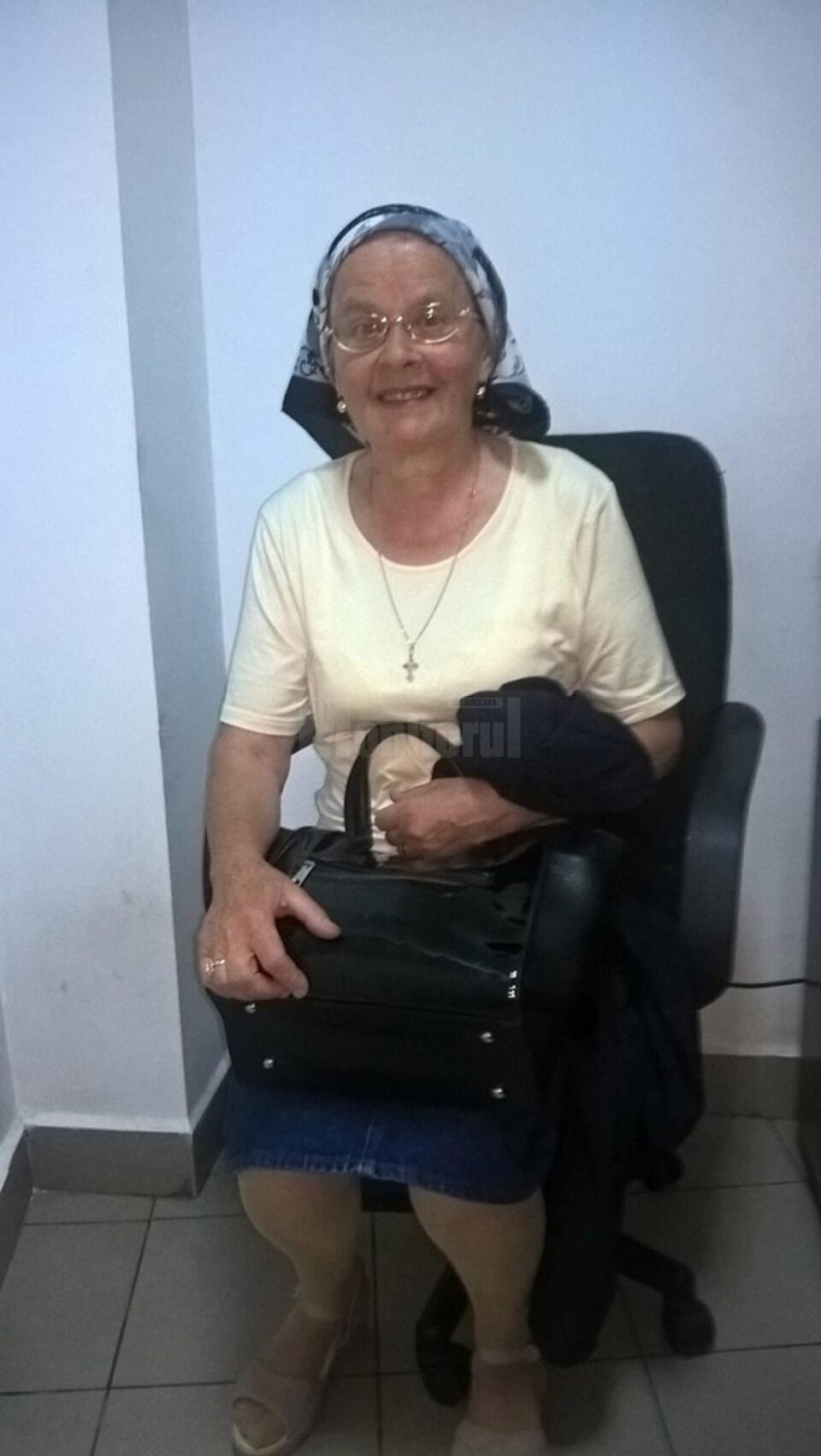 Rodica Bădăluță: "Vreau să le mulțumesc mult celor doi, sunt niște oameni deosebiți"