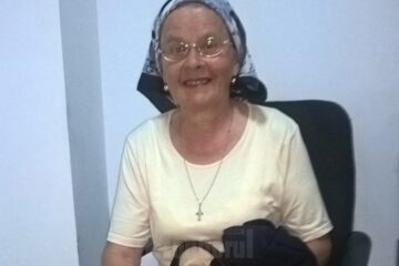 Rodica Bădăluță: "Vreau să le mulțumesc mult celor doi, sunt niște oameni deosebiți"