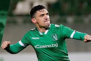 Keșeru a marcat cu gol și s-a calificat cu Ludogorets în grupele Ligii Campionilor