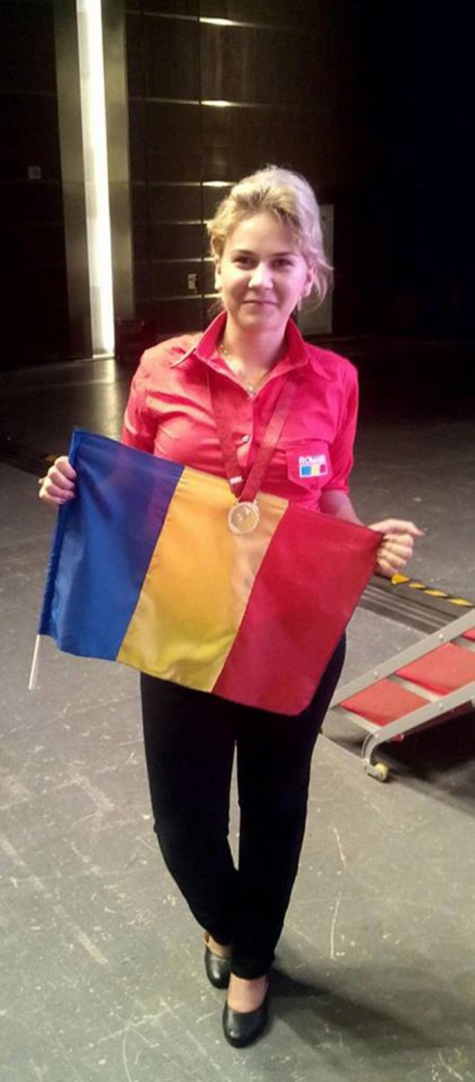 Sabina Calisevici