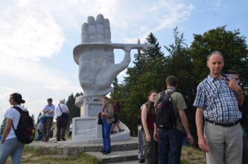 Excursie în județ pentru participanții festivalului UNICA