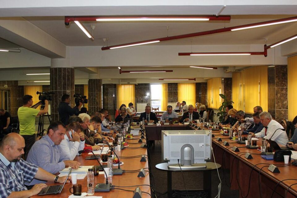 Sedința Consiliului Local Suceava