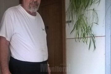 Mircea Mocanu a donat 330 de cărți