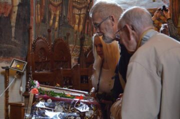Excursie în județ, pentru oaspeții Festivalului UNICA