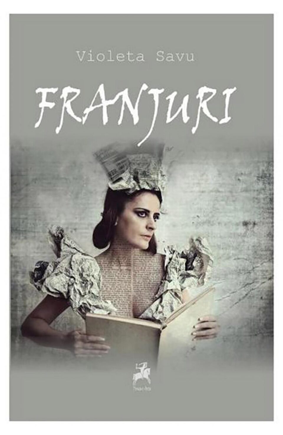 Violeta Savu: „Franjuri”