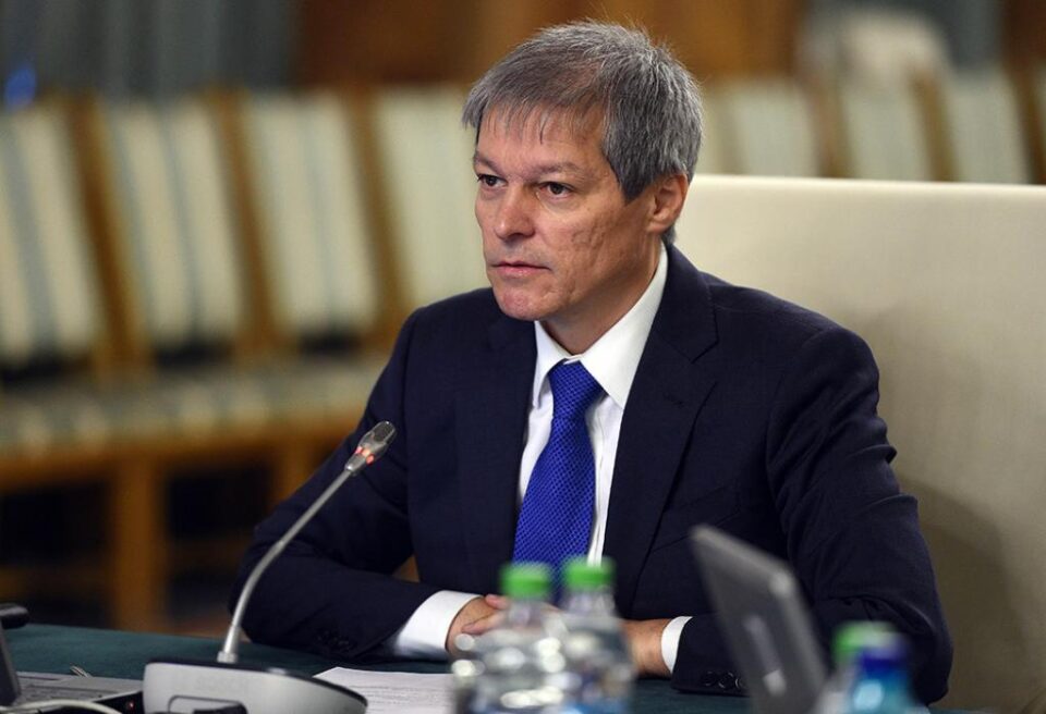 Prim-ministrul Dacian Cioloș Foto:radioiasi.ro