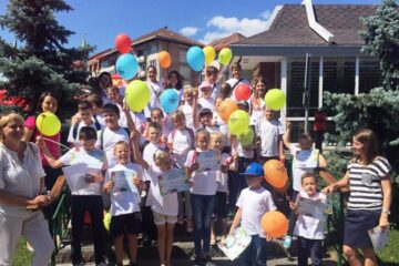 Școala de vară "Surprizele vacanței"