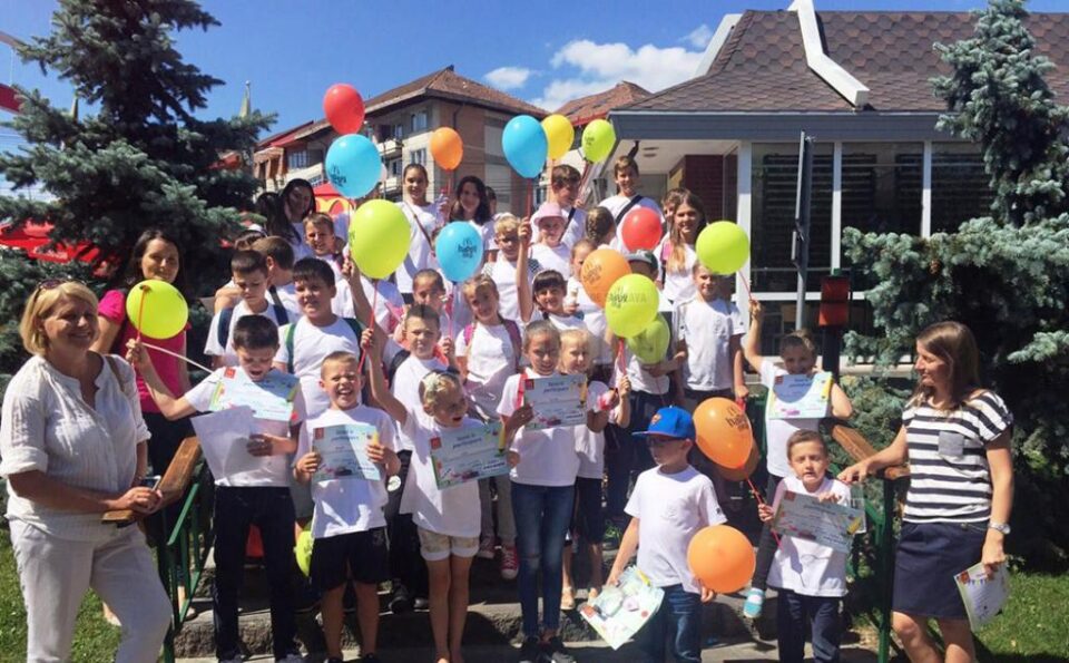 Școala de vară "Surprizele vacanței"