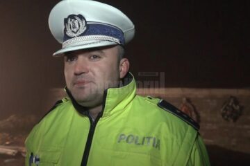 Subcomisarul Daniel Șincari