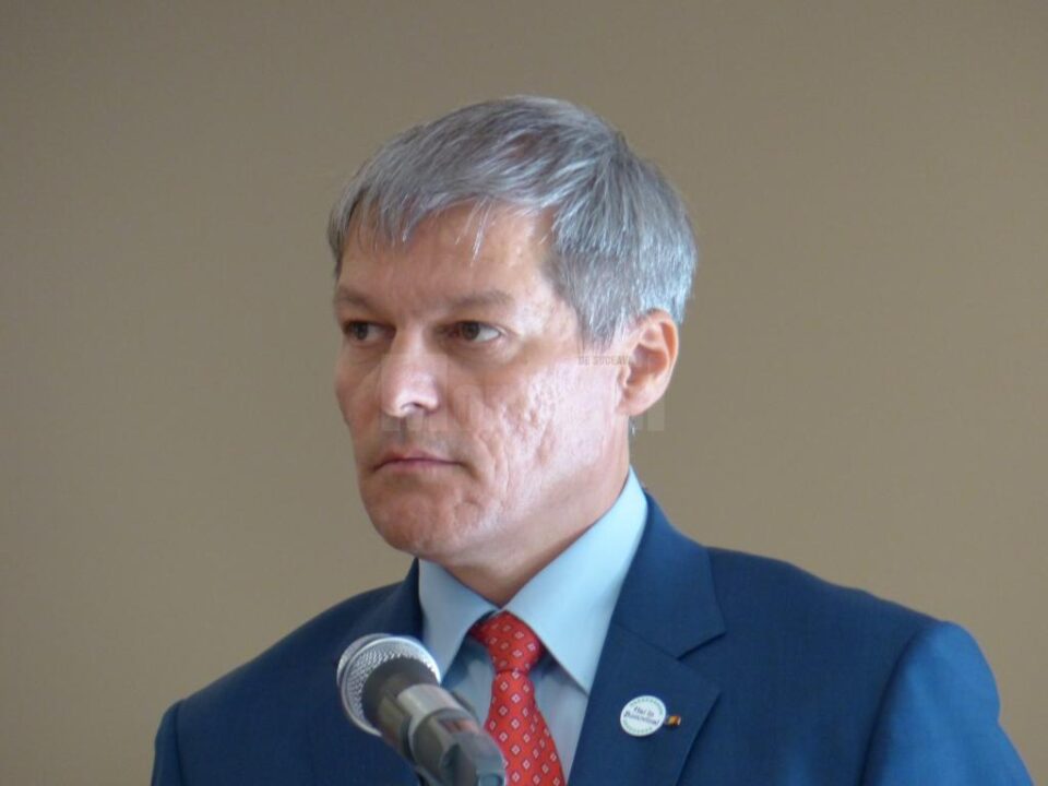 Dacian Cioloș Dacian Cioloș