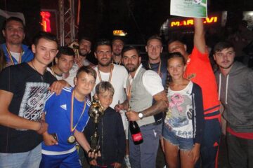 Bucovina Bădeuți a câștigat Cupa Nikodemus