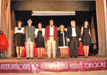 Festivalul Internațional de Creație și Interpretare “Grigore Vasiliu Birlic” și-a desemnat laureații