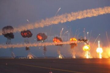 Spectacol pe cer, la „Suceava Air Show”, ediția a V-a