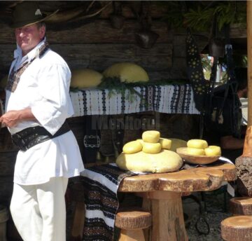 Sute de spectatori au petrecut într-un cadru de poveste, la „Sărbătoarea Muntelui”