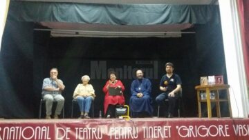 Întâlnire de suflet cu Draga Olteanu Matei și alte nume mari ale scenei