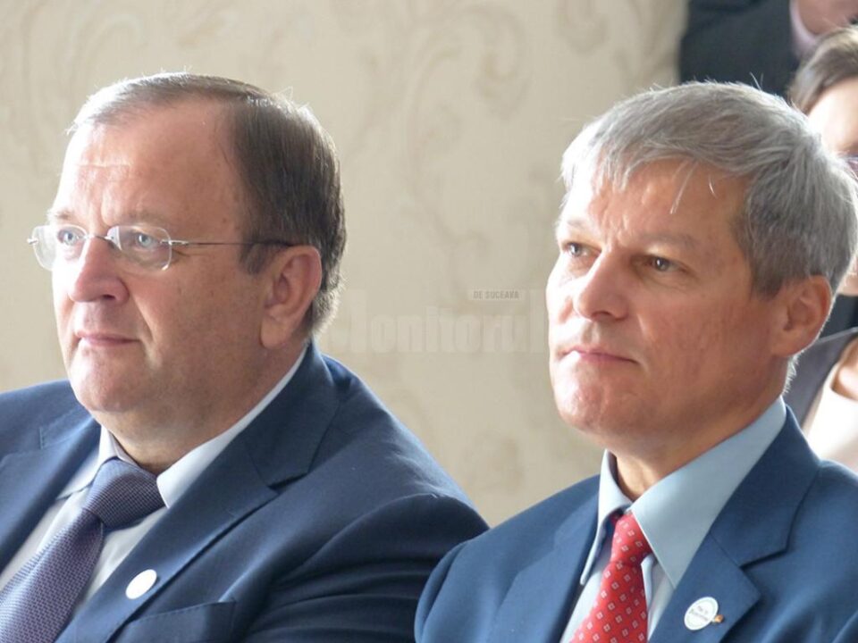 Dacian Cioloș a confirmat că șoseaua de centură a Sucevei va fi gata anul viitor