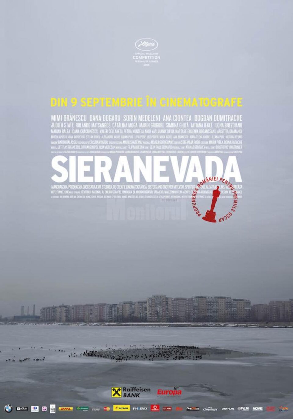 Filmul „Sieranevada”