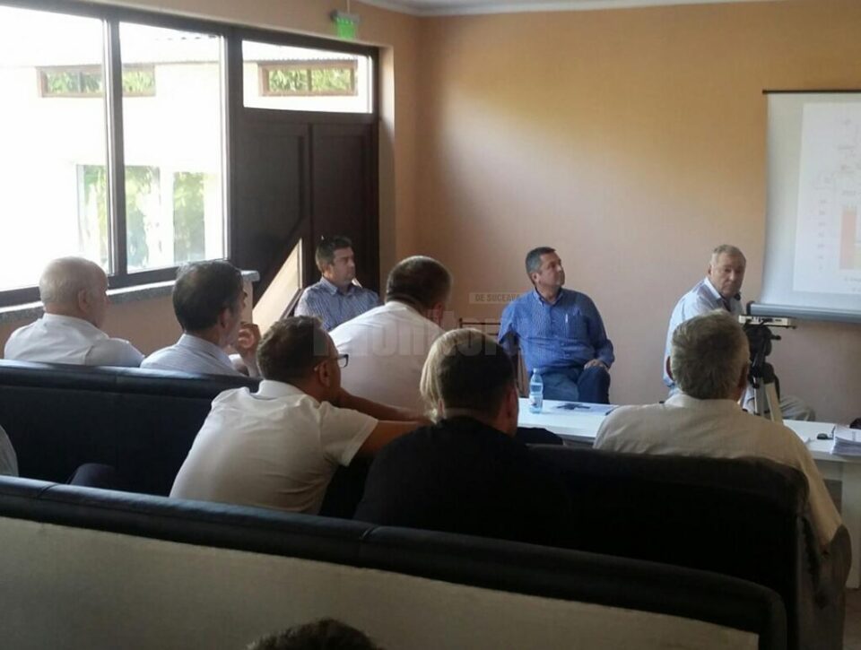 Organizația județeană a PSD Suceava a finalizat prima etapă a strategiei de acțiune politică Organizația județeană a PSD Suceava a finalizat prima etapă a strategiei de acțiune politică
