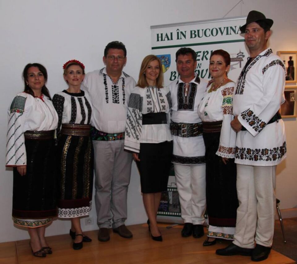 Arcanul USV alături de ambasadoarea României în Portugalia, Ioana Bivol