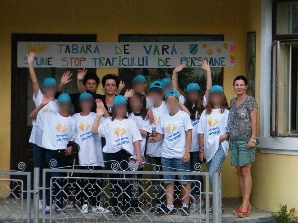 Copii instituționalizați, în tabără la Câmpulung Moldovenesc