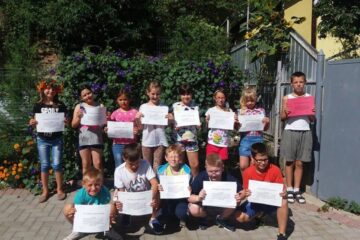 Timp de cinci zile școlari și preșcolari au desfășurat activități diverse și interesante