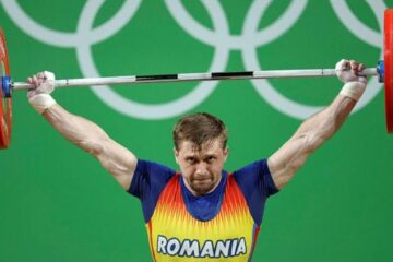 Sîncrâian s-a dopat și România mai pierde o medalie din cele cinci câștigate la Rio