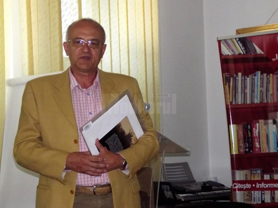 „Un secol de la intrarea României în Primul Război Mondial”, la Biblioteca Bucovinei