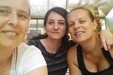 Ana Maria Ovadiuc, Lelia Karaki și Mihaela Pavăl