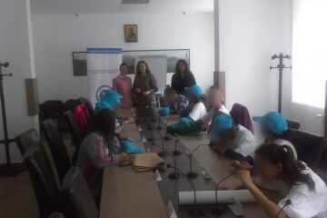 Seminare din timpul taberei