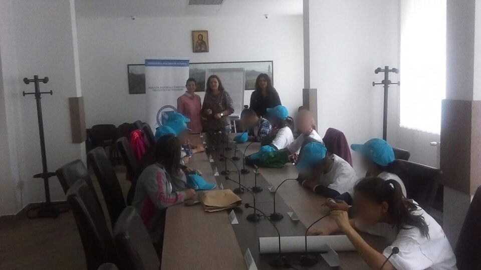 Seminare din timpul taberei