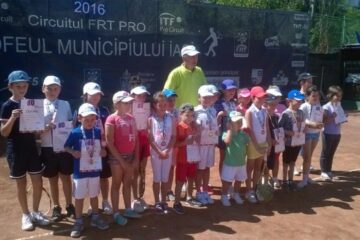 Sportivii din Fălticeni s-au întors acasă cu 12 medalii