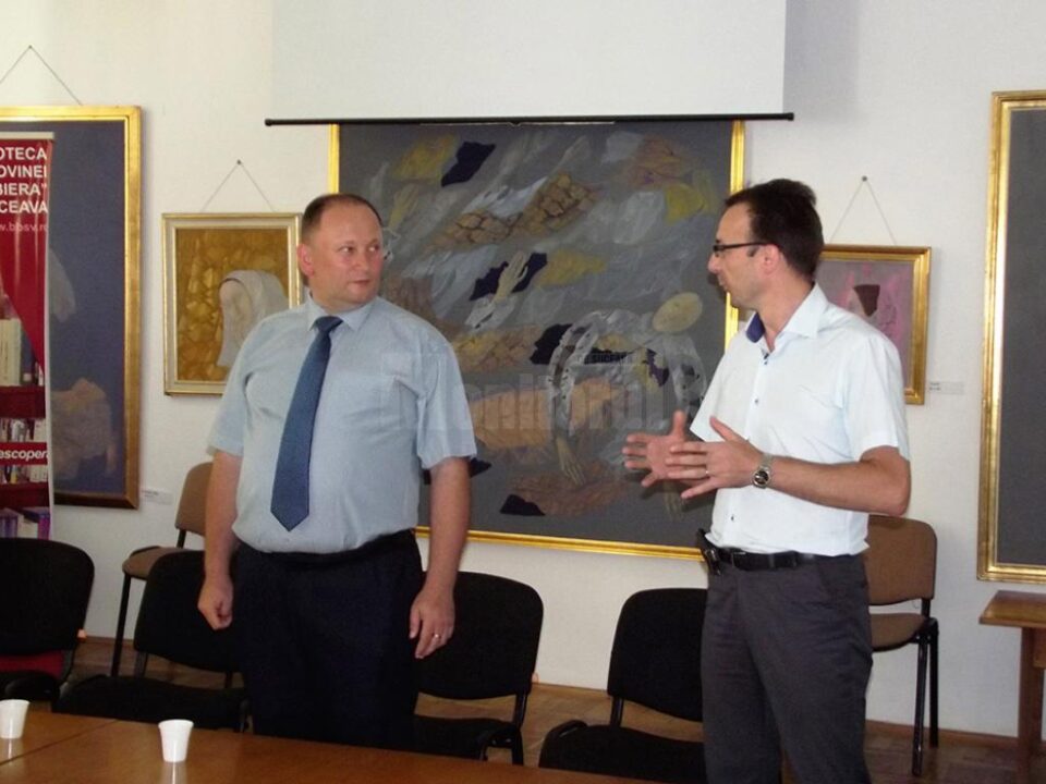 „Un secol de la intrarea României în Primul Război Mondial”, la Biblioteca Bucovinei
