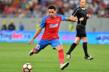 Stanciu, cel mai scump transfer din istoria fotbalului românesc
