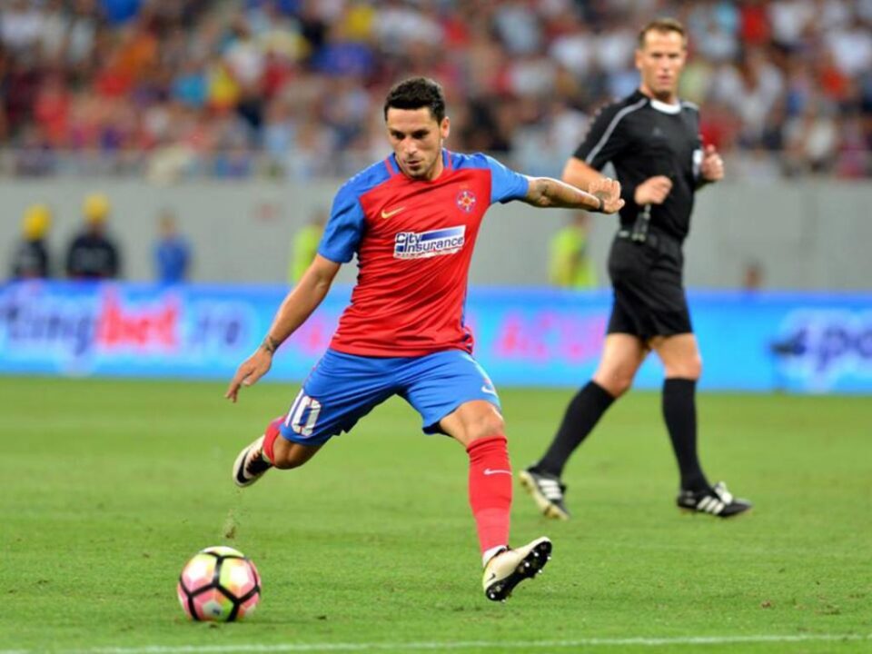 Stanciu, cel mai scump transfer din istoria fotbalului românesc