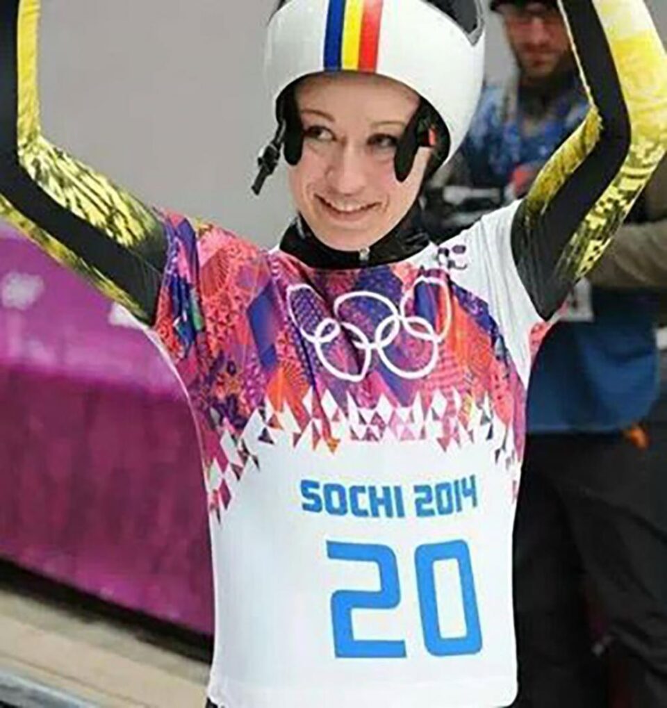 Maria Marinela Mazilu va reprezenta Clubul Sporturilor de Iarnă din Vatra Dornei
