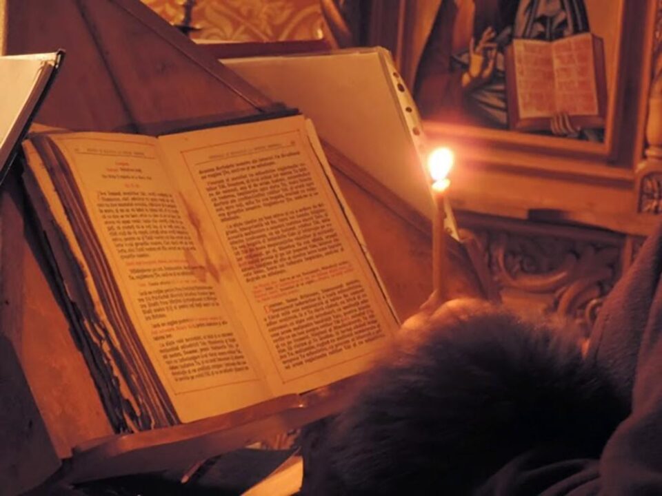 „Pocăiți-vă!”