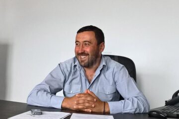 Primarul Petrică Valentin Luța: „Tinerii au solicitat concesionări de terenuri pentru diverse investiții"