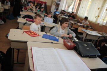 Schimbari la conducerea scolilor din judet