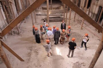 Reabilitarea Cazinoului din Vatra Dornei va necesita 21 de milioane de lei, conform unui proiect depus de Fondul Bisericesc Ortodox