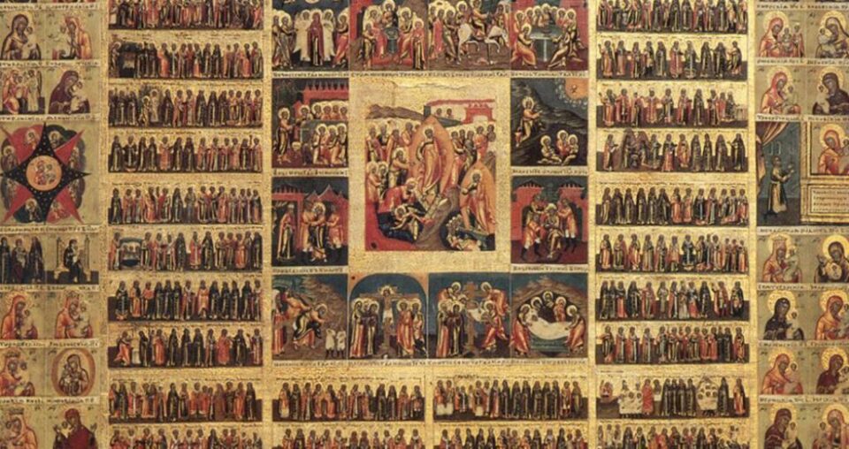 1 septembrie, începutul anului bisericesc