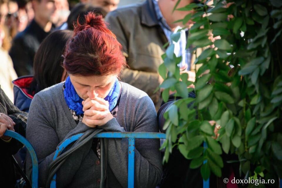 Singurul comerț pe care pot să-l fac cu Dumnezeu: eu Îi dau păcatele mele, El îmi oferă viața Lui