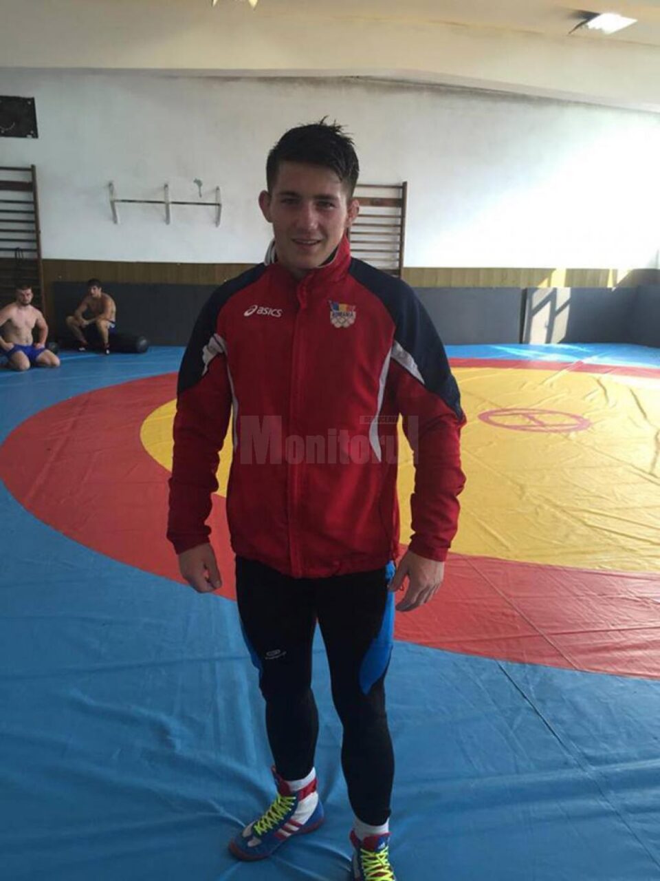 Teodor Horătău a părăsit din primul tur Campionatul Mondial de juniori I