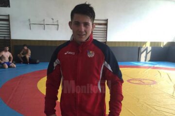 Teodor Horătău a părăsit din primul tur Campionatul Mondial de juniori I