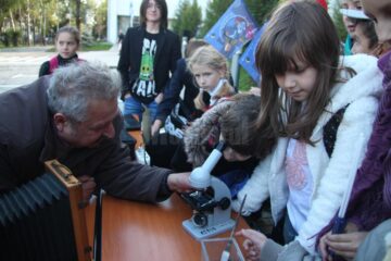 Noaptea cercetatorilor