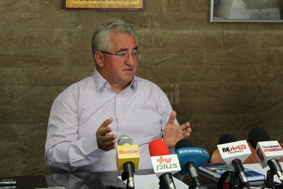 Ion Lungu: "Eu propun schimbarea ponderii, adică primăriile să suporte 25% din costuri, iar asociațiile de locatari 15%"