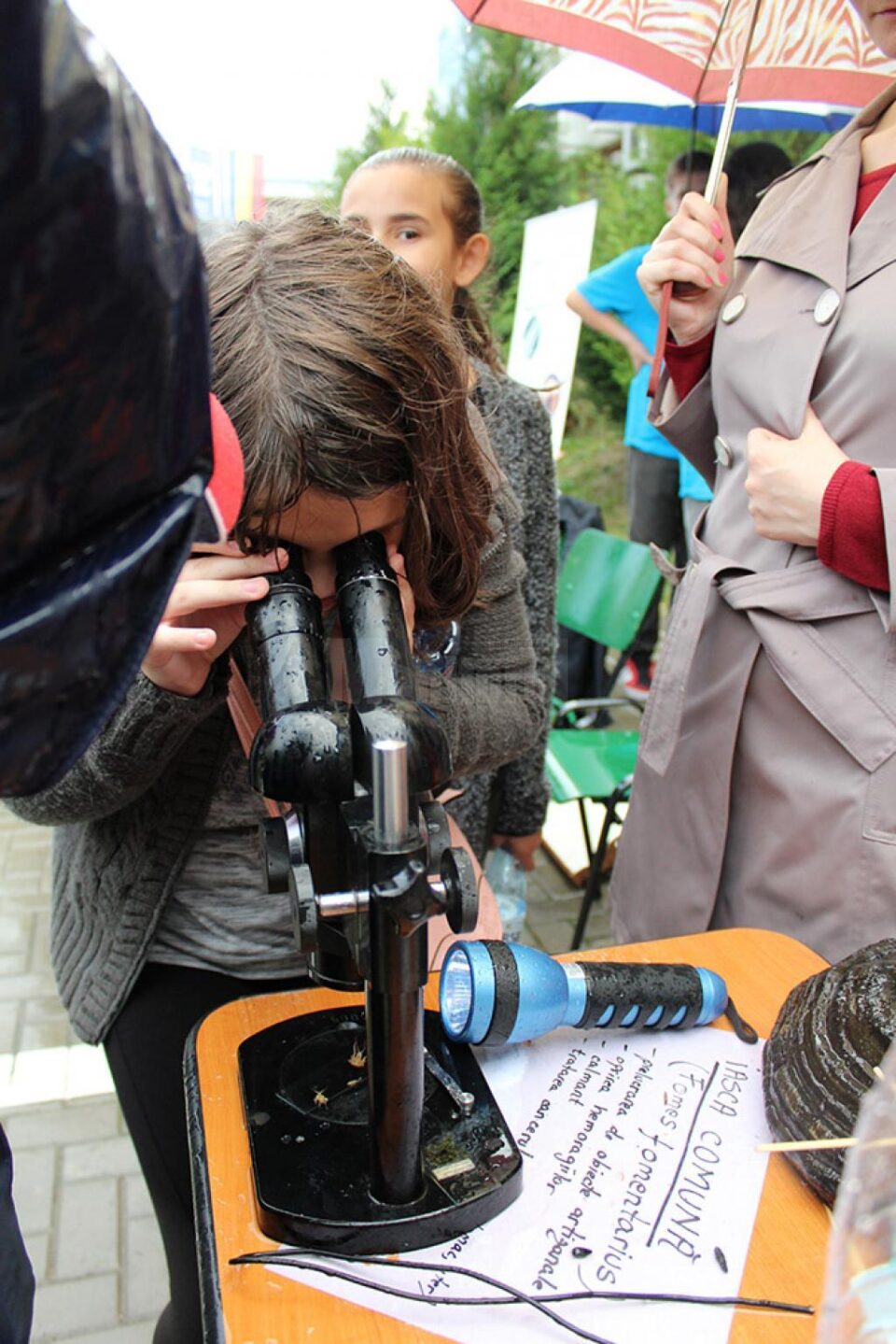 "Noaptea cercetătorilor" va avea loc pe 30 septembrie