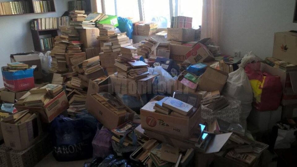 Datorită generozității sucevenilor și nu numai, în final s-au adunat peste 8.000 de titluri